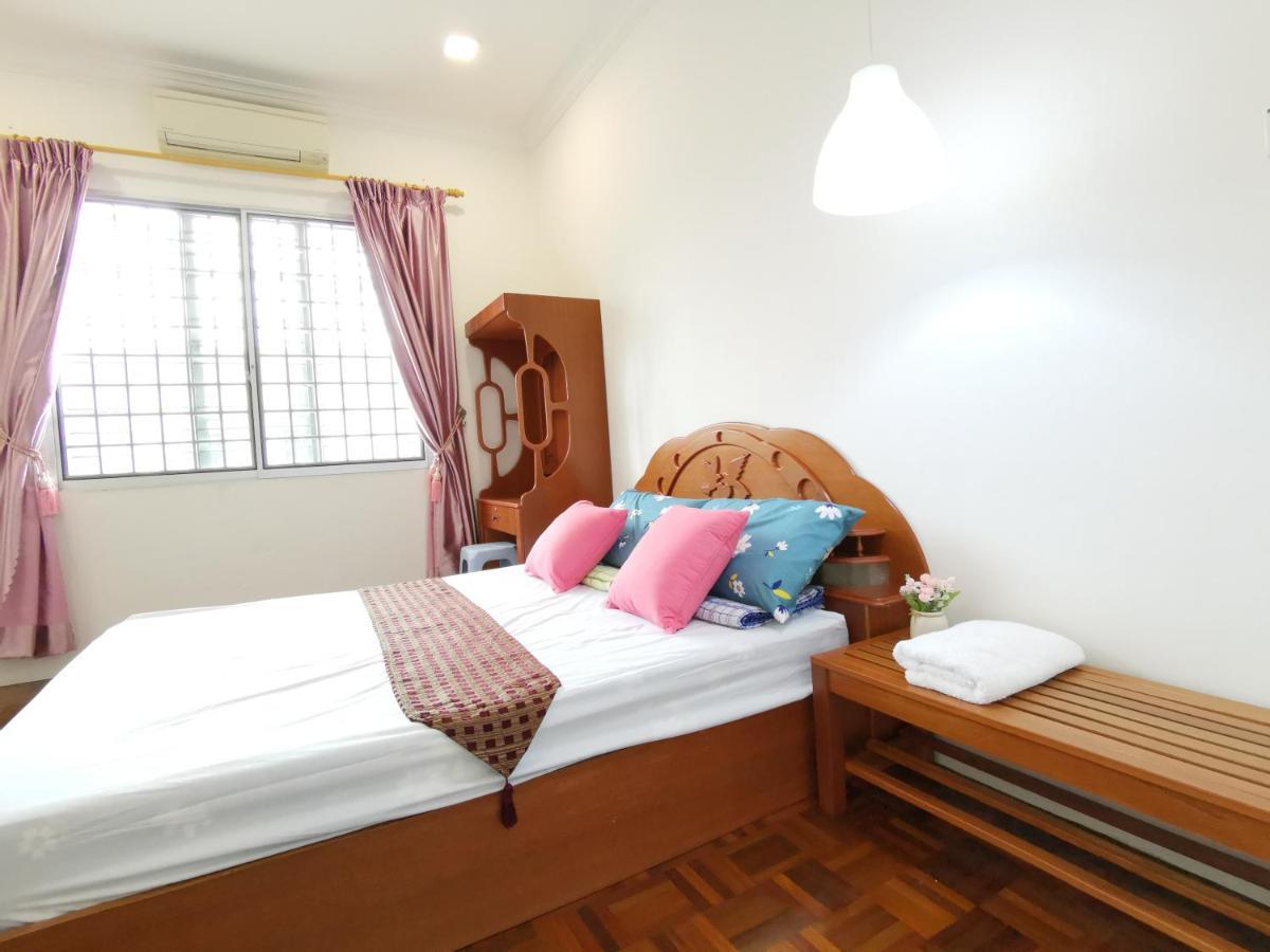 Nansang One Homestay 8Pax 4Rooms Sibu Exterior photo