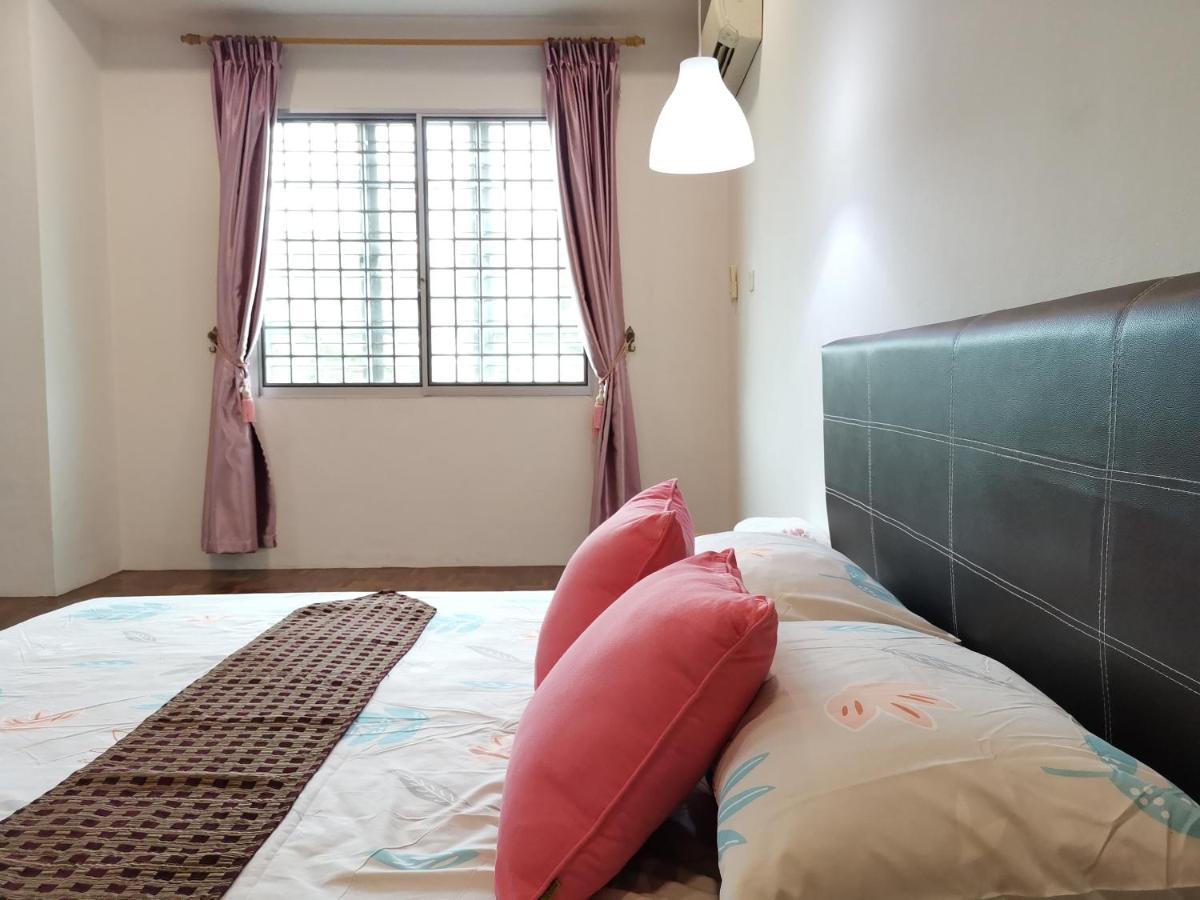 Nansang One Homestay 8Pax 4Rooms Sibu Exterior photo